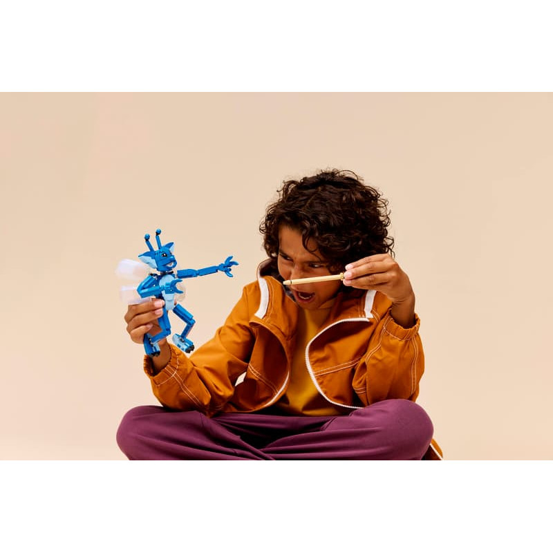 LEGO Harry Potter Duendecillo de Cornualles 76461