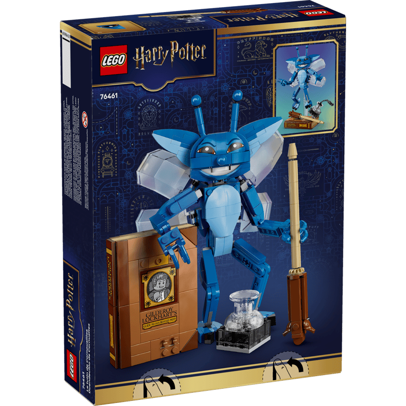 LEGO Harry Potter Duendecillo de Cornualles 76461