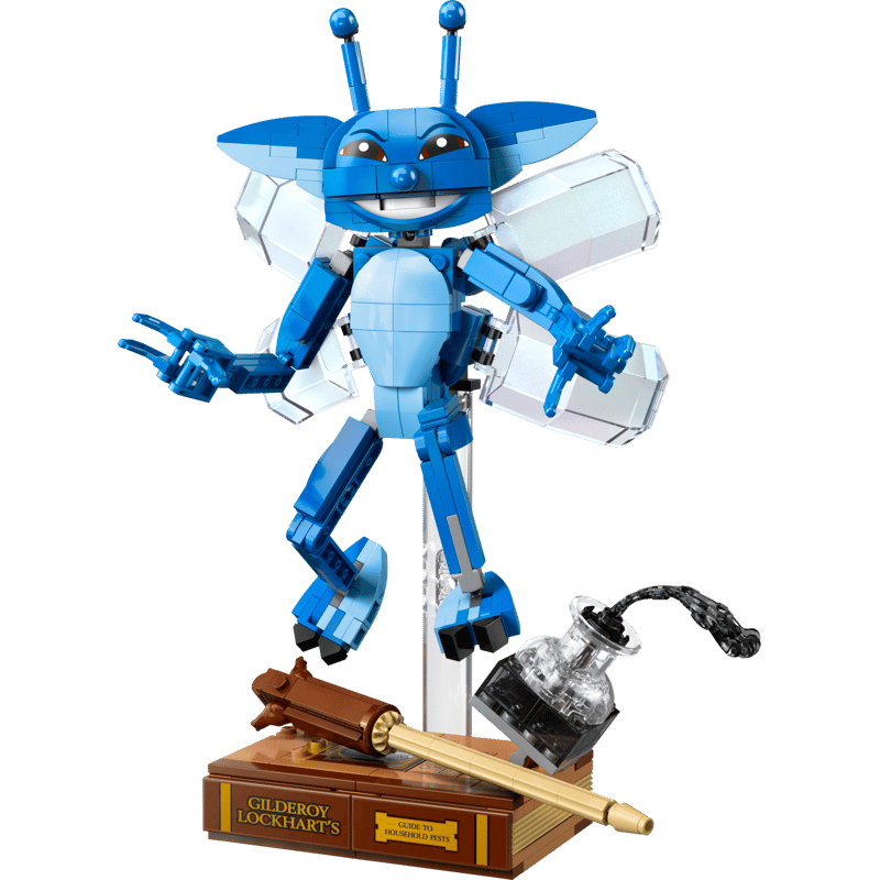 LEGO Harry Potter Duendecillo de Cornualles 76461