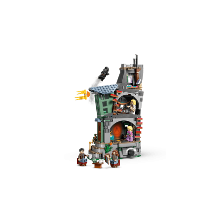LEGO Harry Potter Casa de Luna Lovegood