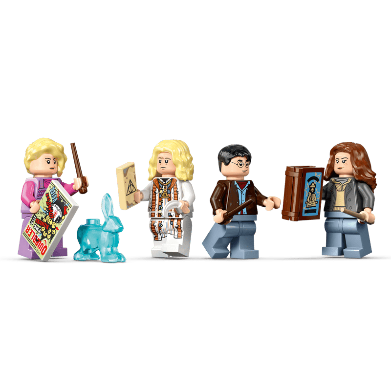 LEGO Harry Potter Casa de Luna Lovegood