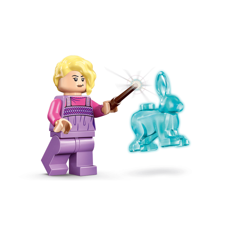 LEGO Harry Potter Casa de Luna Lovegood