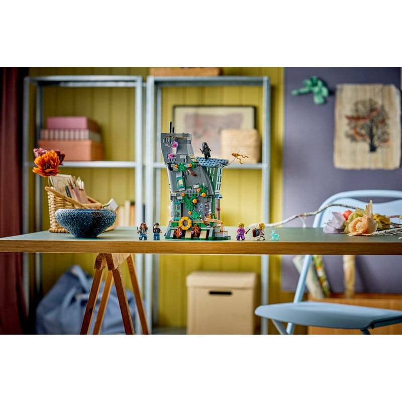 LEGO Harry Potter Casa de Luna Lovegood