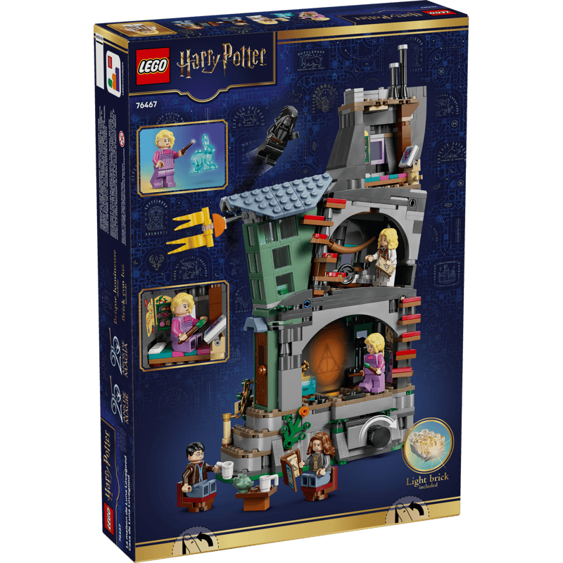 LEGO Harry Potter Casa de Luna Lovegood