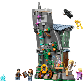 LEGO Harry Potter Casa de Luna Lovegood 2