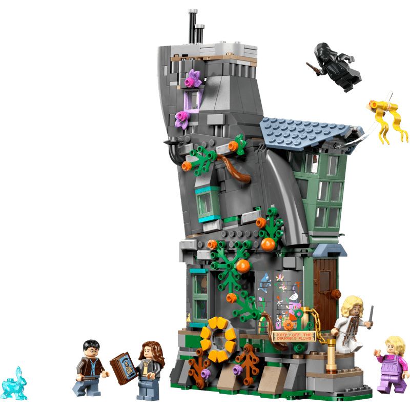 LEGO Harry Potter Casa de Luna Lovegood