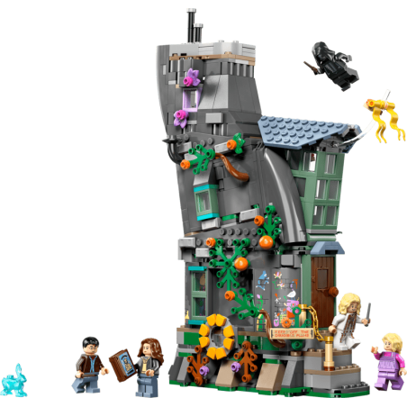 LEGO Harry Potter Casa de Luna Lovegood