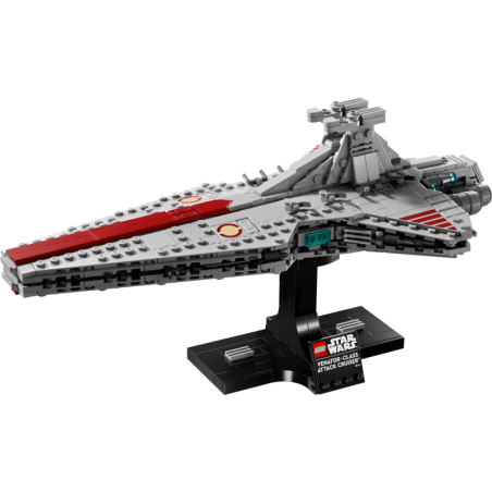 LEGO Star Wars Crucero de Ataque Clase Venator 75441