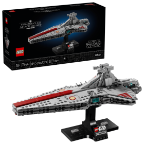 LEGO Star Wars Crucero de Ataque Clase Venator 75441