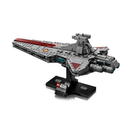 LEGO Star Wars Crucero de Ataque Clase Venator 75441