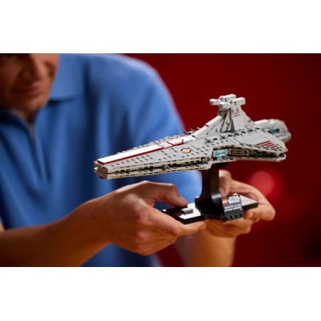LEGO Star Wars Crucero de Ataque Clase Venator 75441