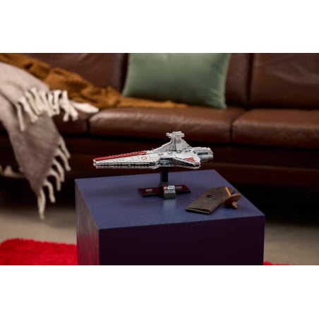 LEGO Star Wars Crucero de Ataque Clase Venator 75441
