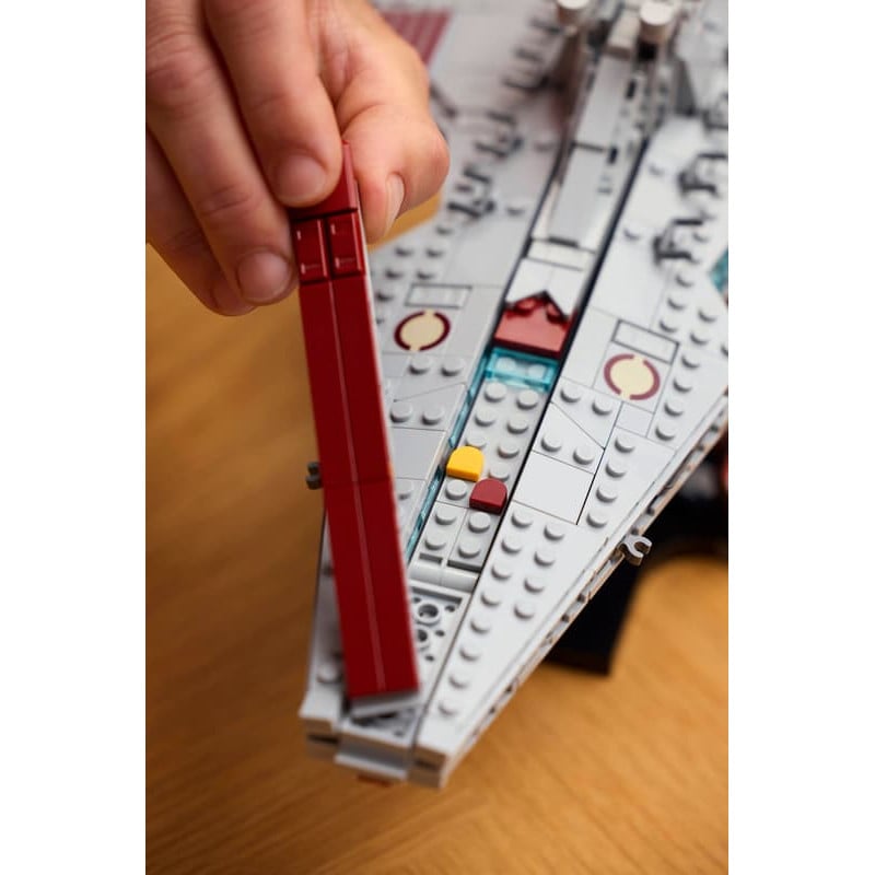 LEGO Star Wars Crucero de Ataque Clase Venator 75441