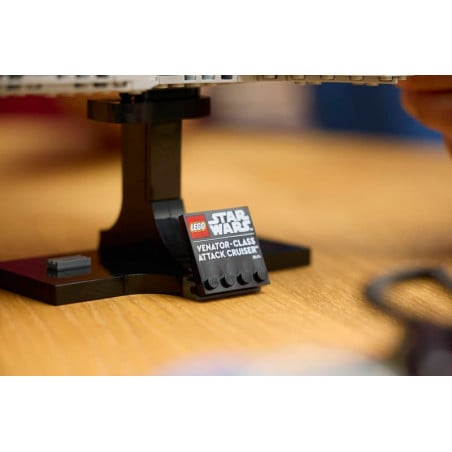 LEGO Star Wars Crucero de Ataque Clase Venator 75441