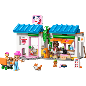 LEGO Friends Pastelería De Dulces Caninos 42677 De LEGO 2