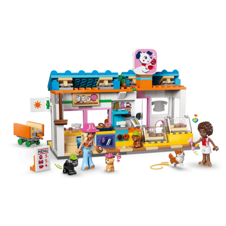 LEGO Friends Pastelería De Dulces Caninos 42677