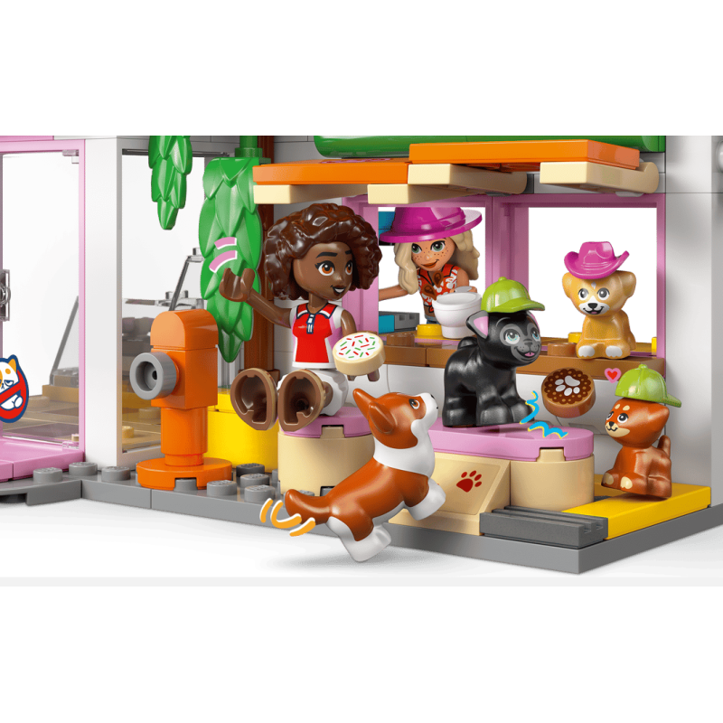 LEGO Friends Pastelería De Dulces Caninos 42677