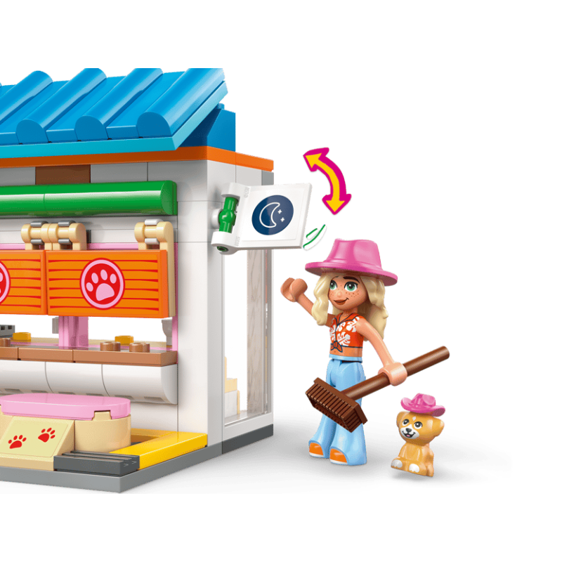 LEGO Friends Pastelería De Dulces Caninos 42677