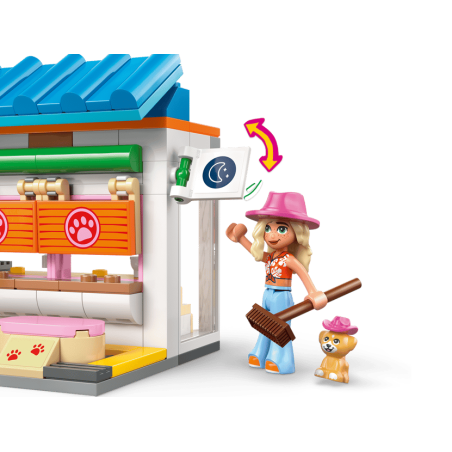 LEGO Friends Pastelería De Dulces Caninos 42677