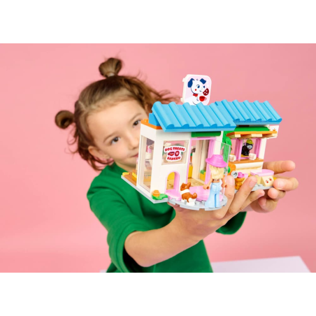 LEGO Friends Pastelería De Dulces Caninos 42677