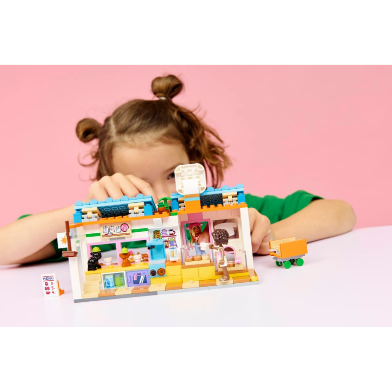 LEGO Friends Pastelería De Dulces Caninos 42677