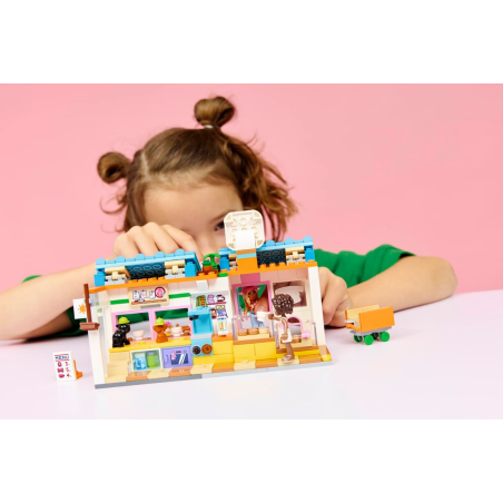 LEGO Friends Pastelería De Dulces Caninos 42677