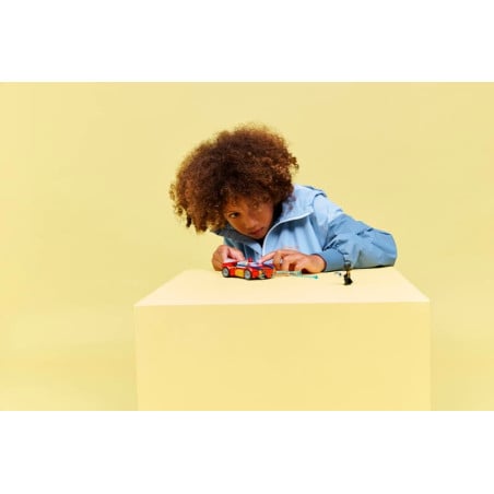 LEGO MARVEL Spider-Man VS Lobezno