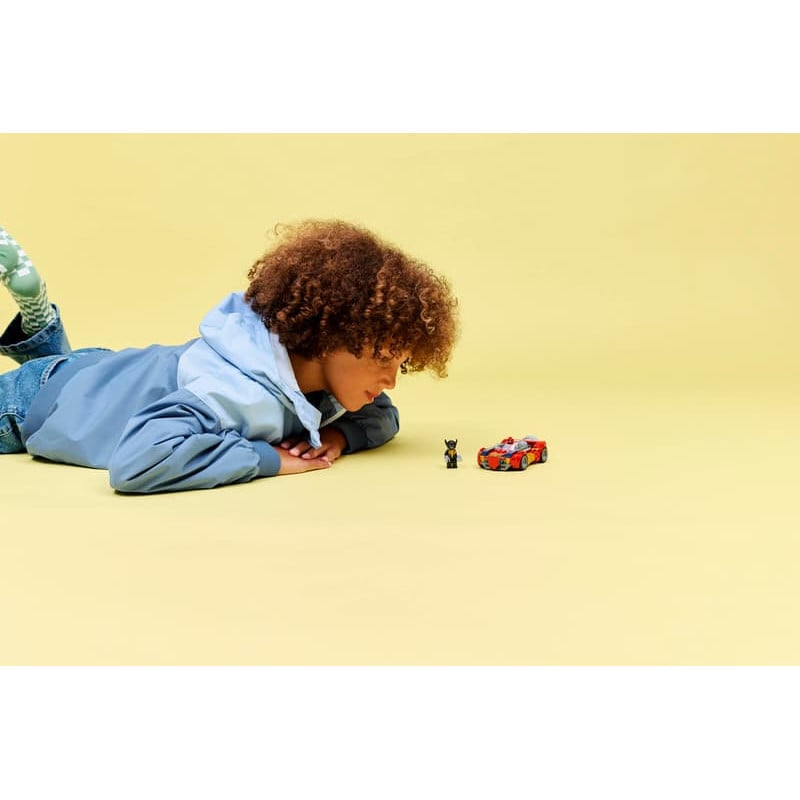 LEGO MARVEL Spider-Man VS Lobezno