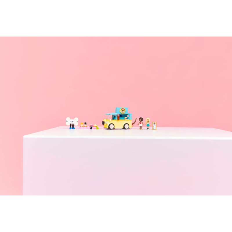 LEGO Friends Furgoneta De Accesorios Caninos 42678