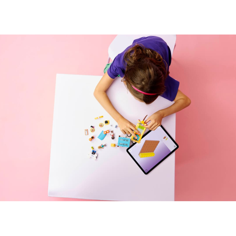 LEGO Friends Furgoneta De Accesorios Caninos 42678