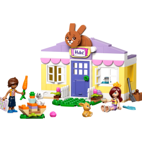 LEGO Friends Hotel Conejitos De Heartlake City 42679 De LEGO 2