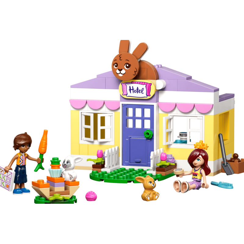 LEGO Friends Hotel Conejitos De Heartlake City 42679