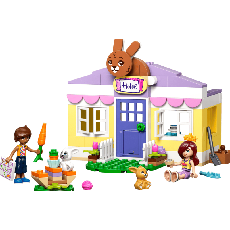LEGO Friends Hotel Conejitos De Heartlake City 42679