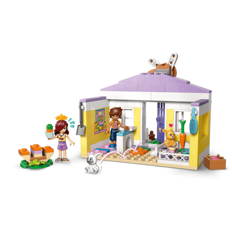 LEGO Friends Hotel Conejitos De Heartlake City 42679