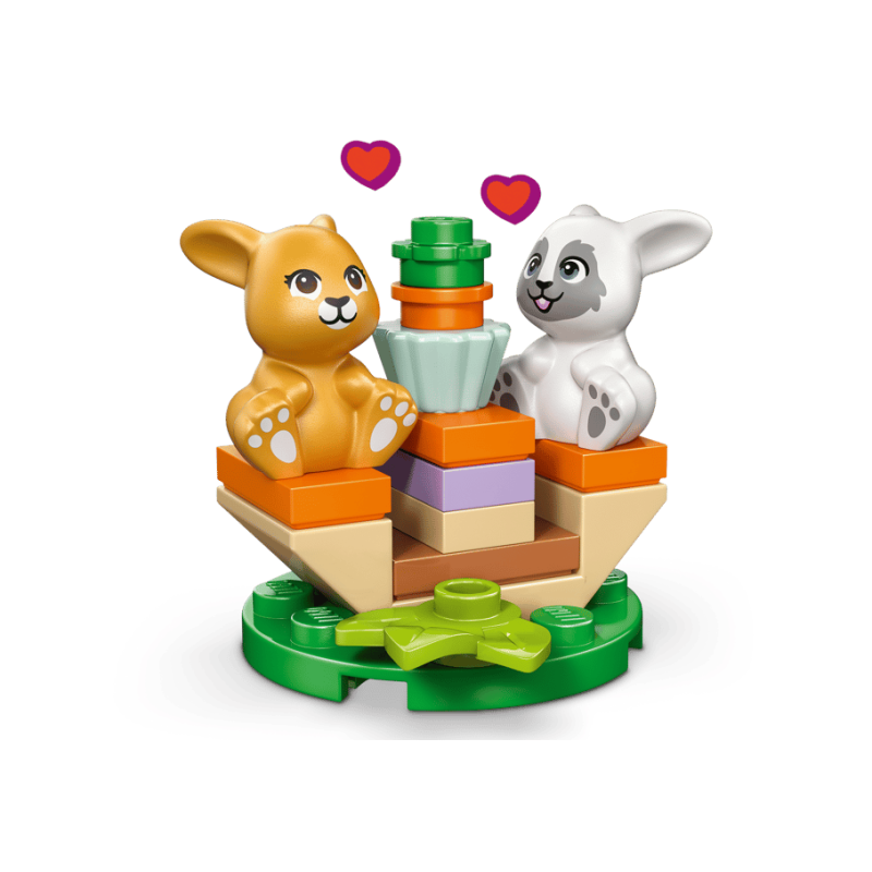 LEGO Friends Hotel Conejitos De Heartlake City 42679