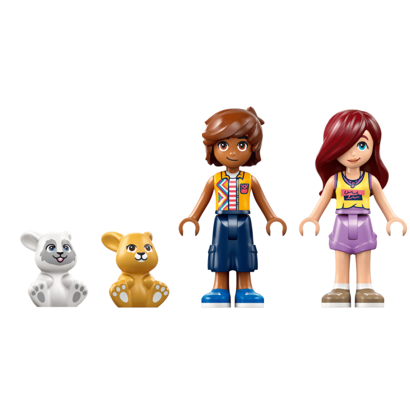 LEGO Friends Hotel Conejitos De Heartlake City 42679