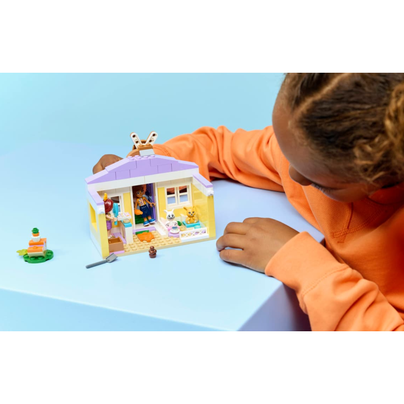 LEGO Friends Hotel Conejitos De Heartlake City 42679