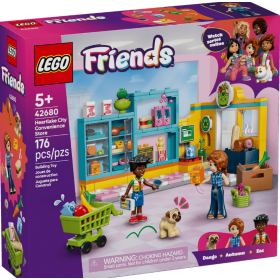 LEGO Friends Minisúper Heartlake City 42680 De LEGO
