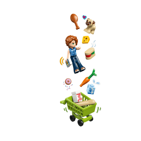 LEGO Friends Minisúper Heartlake City 42680