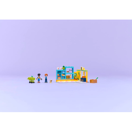 LEGO Friends Minisúper Heartlake City 42680