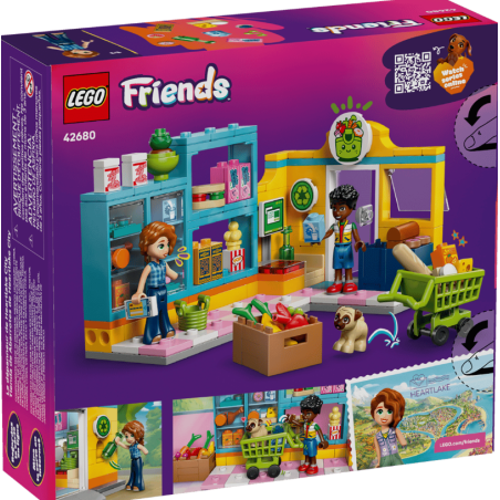 LEGO Friends Minisúper Heartlake City 42680