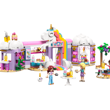 LEGO Friends Cafeteria Sueños Unicornio 42684