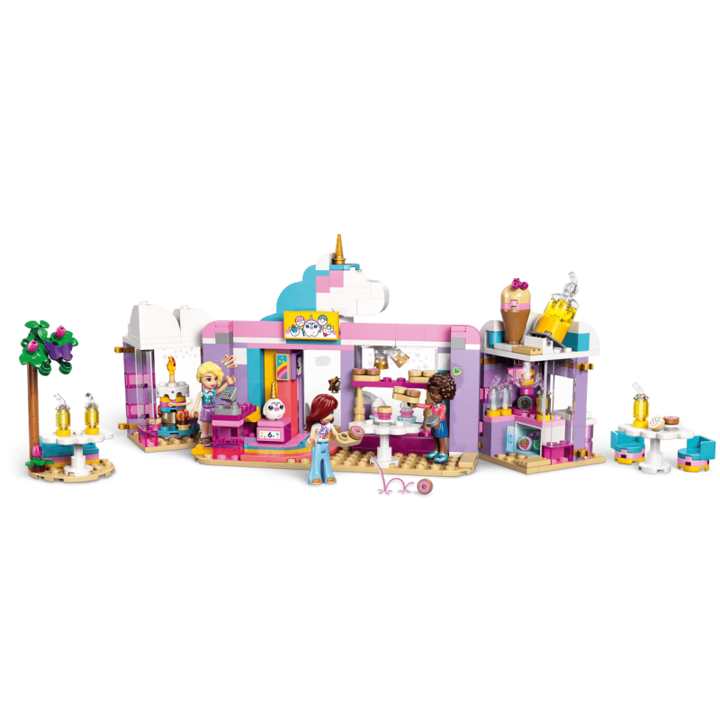 LEGO Friends Cafeteria Sueños Unicornio 42684