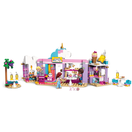 LEGO Friends Cafeteria Sueños Unicornio 42684