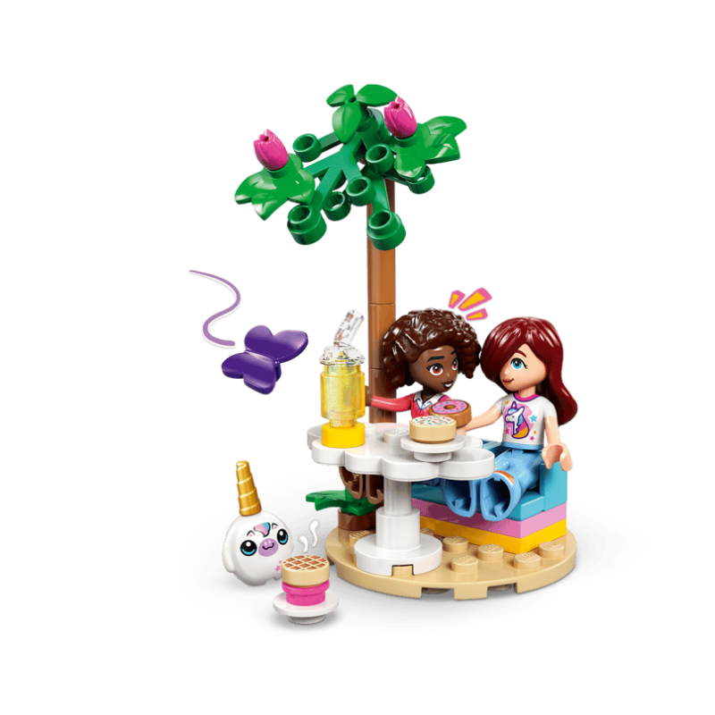LEGO Friends Cafeteria Sueños Unicornio 42684