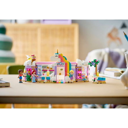 LEGO Friends Cafeteria Sueños Unicornio 42684