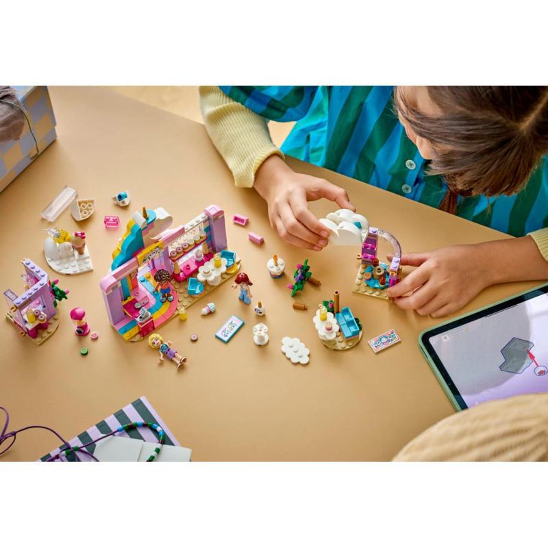 LEGO Friends Cafeteria Sueños Unicornio 42684