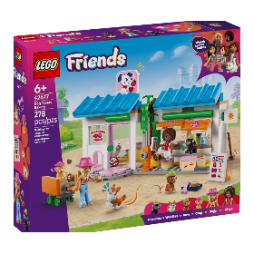 LEGO Friends Pastelería De Dulces Caninos 42677