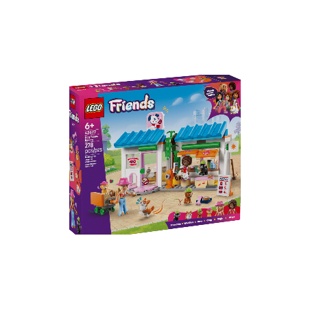 LEGO Friends Pastelería De Dulces Caninos 42677 De LEGO