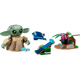 LEGO Star Wars Hogar de Grogu 75443 2